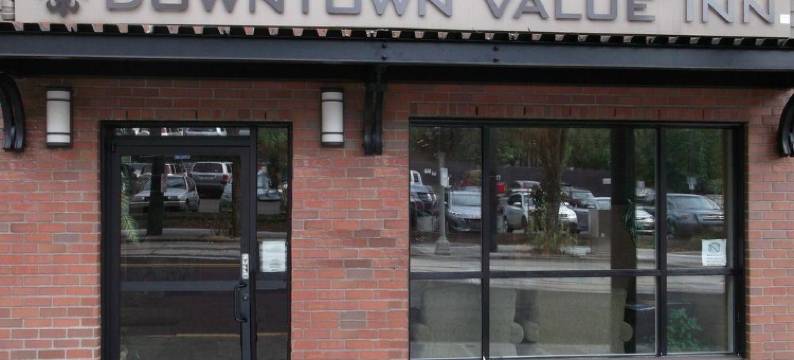 市中心优质酒店(Downtown Value Inn)图片