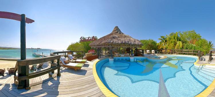 桑戴尔皇家加勒比酒店 - 全包式 - 仅供情侣或夫妻入住(Sandals Royal Caribbean All Inclusive Resort & Private Island - Couples Only)图片