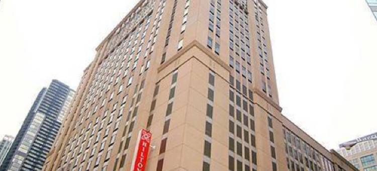 芝加哥市中心壮丽大道希尔顿花园酒店(Hilton Garden Inn Chicago Downtown/Magnificent Mile)图片