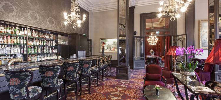 佩拉宫酒店(Pera Palace Hotel)图片