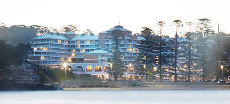 特里格尔皇冠假日酒店(Crowne Plaza Terrigal Pacific)图片