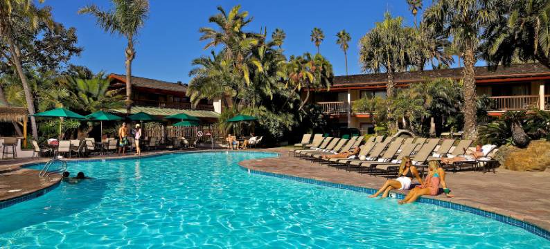 卡塔马兰度假水疗酒店(Catamaran Resort Hotel and Spa)图片