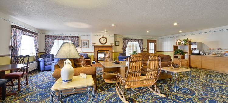 红翼品质套房酒店(Quality Inn & Suites Red Wing)图片