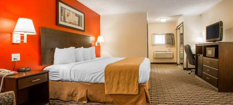 Quality Inn & Suites Millville图片