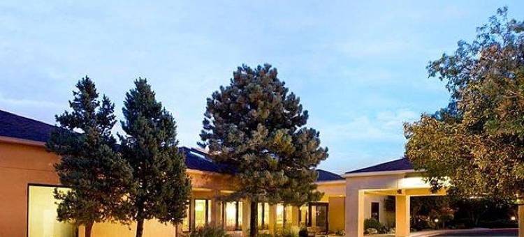 丹佛科技中心万怡酒店(Courtyard Denver Tech Center)图片