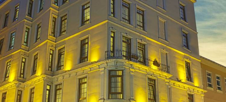 贝斯特韦斯特帝国皇宫酒店及spa中心(Best Western Empire Palace Hotel & Spa)图片