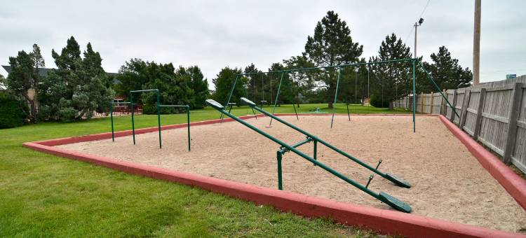 奥加拉拉Travelodge by Wyndham酒店(Travelodge by Wyndham Ogallala)图片