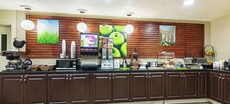 迪凯特拉昆塔温德姆酒店(La Quinta Inn by Wyndham Decatur)图片