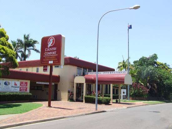 Bundaberg International Motor Inn Hotel Reviews And Room Rates