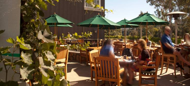 河流露台酒店-贵族之家酒店(River Terrace Inn, a Noble House Hotel)图片