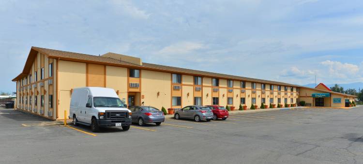 汉密尔顿比特鲁特谷凯艺酒店(Quality Inn Hamilton Bitterroot Valley)图片