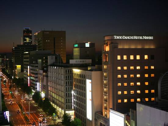 東京錦第一酒店