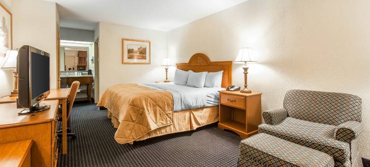 克拉丽奥酒店克利夫兰靠近大学(Clarion Inn Cleveland Near University)图片