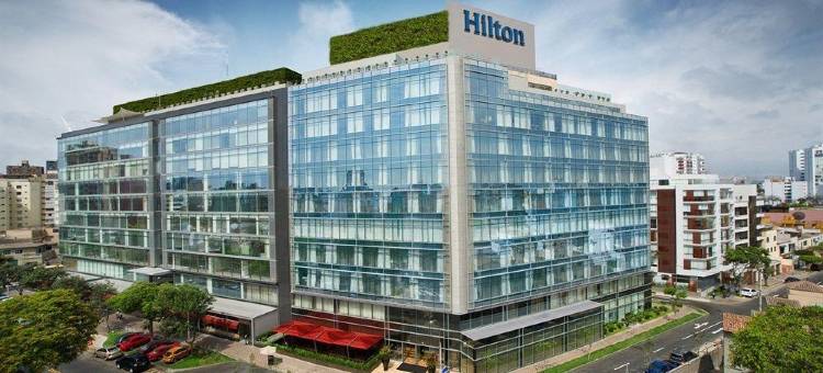 利马米拉弗洛雷斯希尔顿酒店(Hilton Lima Miraflores)图片