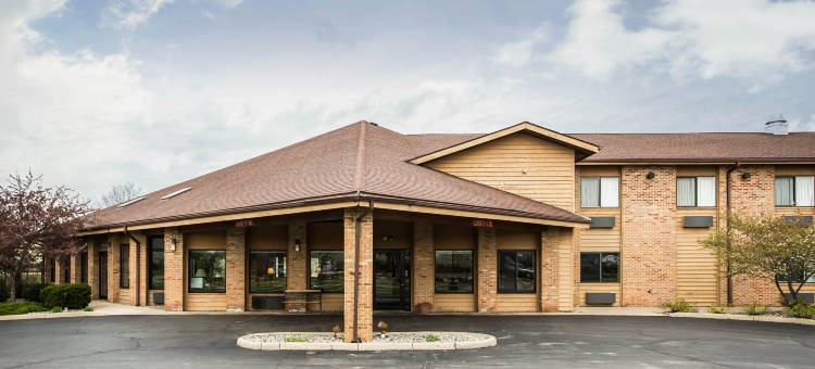 邓迪品质酒店(Quality Inn)图片