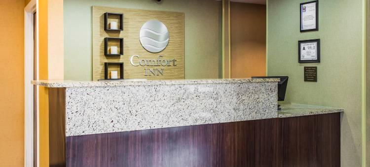 林肯顿凯艺酒店(Quality Inn Lincolnton)图片