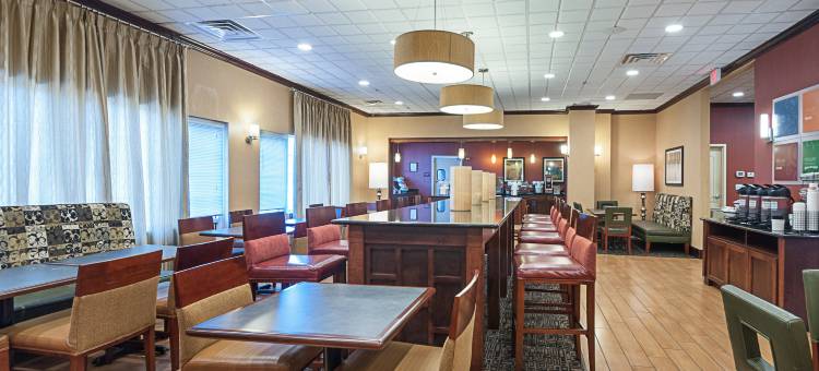 巴尔斯顿舒适酒店(Comfort Inn Ballston)图片