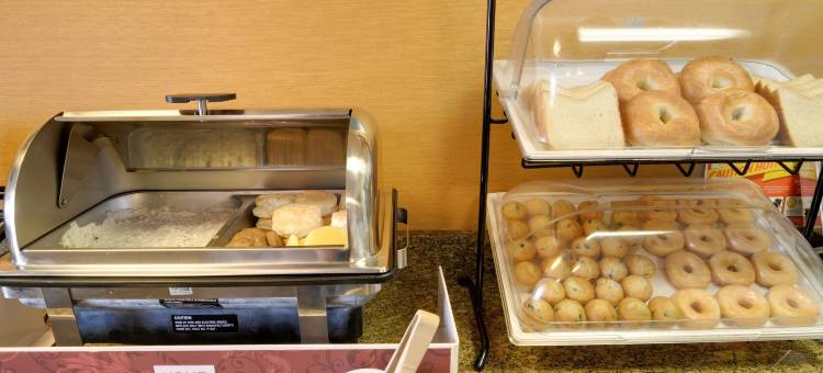 凯艺套房酒店(Quality Inn & Suites Malvern)图片