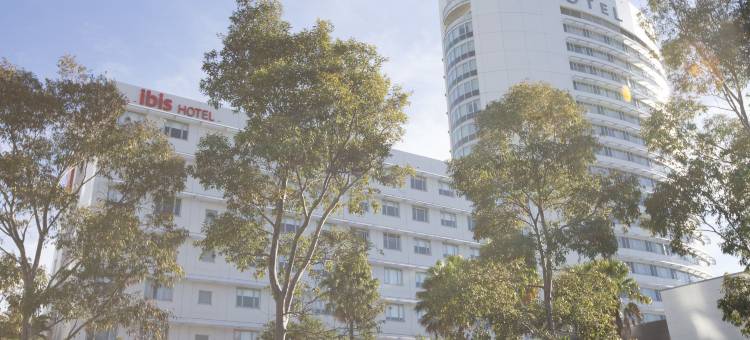 宜必思悉尼奥林匹克园酒店(Ibis Sydney Olympic Park)图片