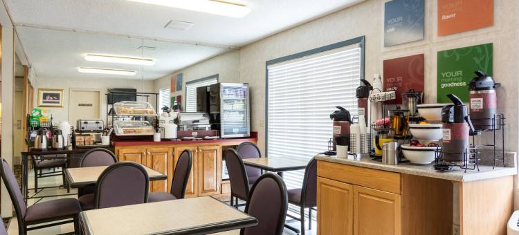 大学区凯艺酒店(Quality Inn University Area)图片