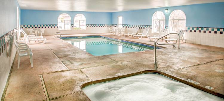 格兰仕贝斯特韦斯特酒店(Best Western Grants Inn)图片