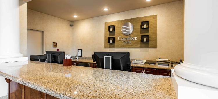 洪堡湾舒适酒店(Comfort Inn Humboldt Bay)图片