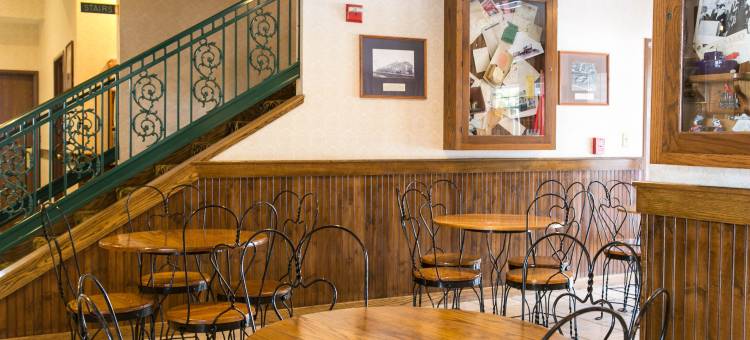 马歇尔站舒适酒店(Comfort Inn Marshall Station)图片