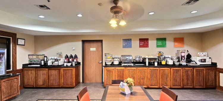 舒适酒店-爱丁堡南(Comfort Inn Edinburg South)图片