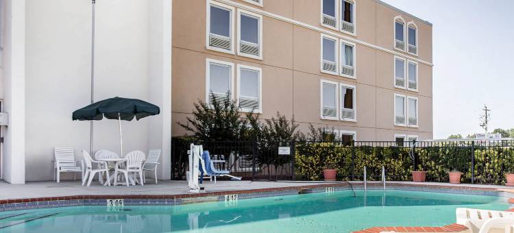 科尼尔斯舒适酒店(Comfort Inn)图片