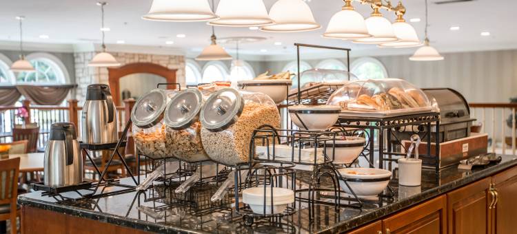 东格林奥尔巴尼舒适套房酒店(Comfort Inn & Suites East Greenbush - Albany)图片