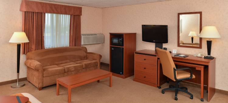 加纳东南波由特酒店 by IHG(Garner Hotel Butte Southeast by IHG)图片