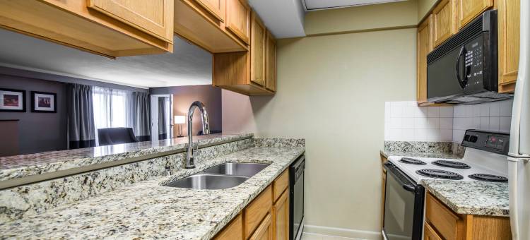 丹佛中心宾馆(Holiday Inn Express Denver Central - North)图片