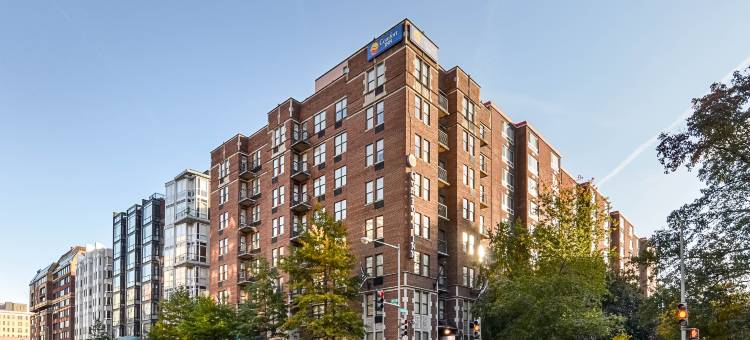 舒适酒店-特区市区/会议中心(Comfort Inn Downtown DC/Convention Center)图片