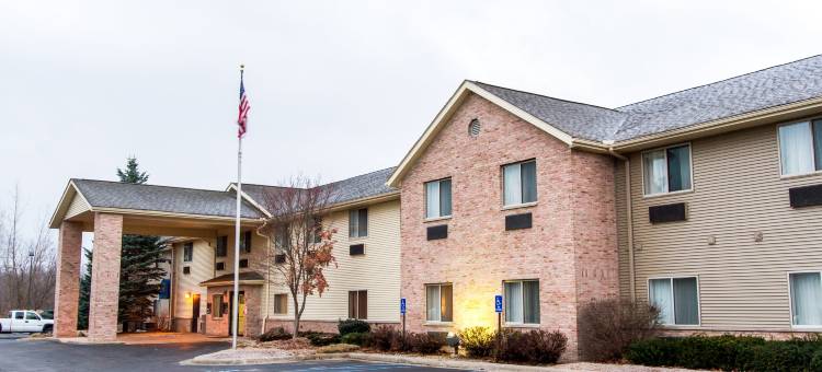 波波的舒适酒店套房(Comfort Inn & Suites)图片