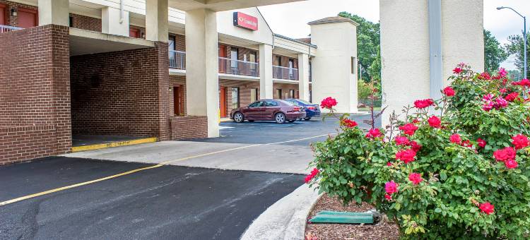 亨德森 I-85 凯艺酒店(Quality Inn Henderson I-85)图片