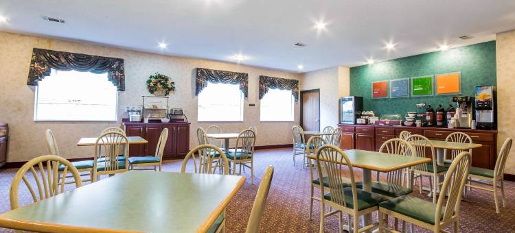 舒适酒店(Comfort Inn)图片