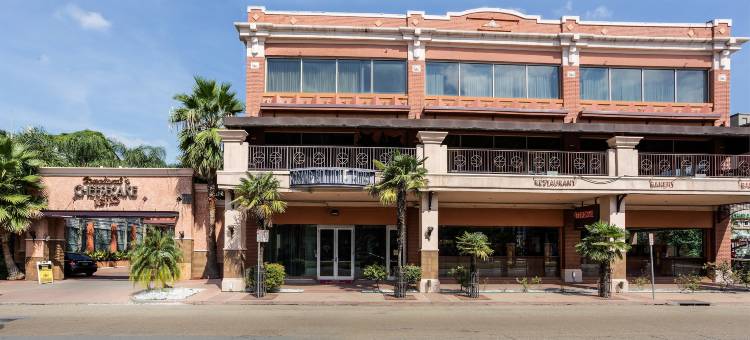 圣查尔斯寇奇豪斯酒店-阿桑德连锁酒店(St Charles Coach House, Ascend Hotel Collection)图片