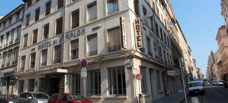 都辛普朗酒店(Hôtel du Simplon)图片