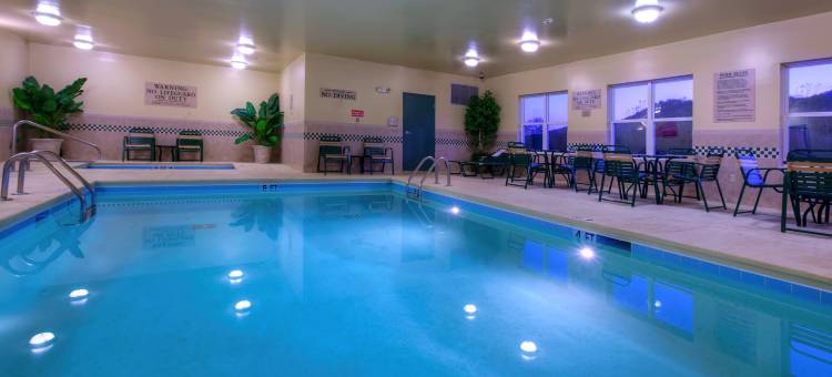 舒适套房酒店-北肯塔基(Comfort Inn & Suites Northern Kentucky)图片