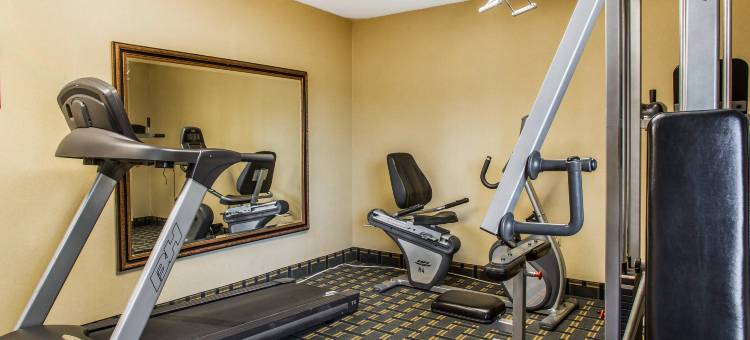 米尔代尔-绍辛顿伊克诺旅馆(Econo Lodge Milldale - Southington)图片