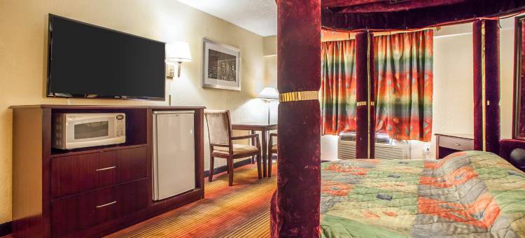 泽西市温德姆戴斯酒店(Days Inn by Wyndham Jersey City / NYC Area)图片