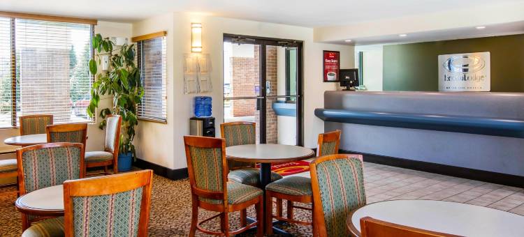 阿什维尔机场凯艺酒店(Quality Inn Asheville Airport)图片