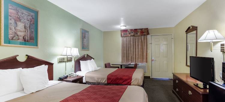 伊康旅馆(Econo Lodge Jonesboro)图片