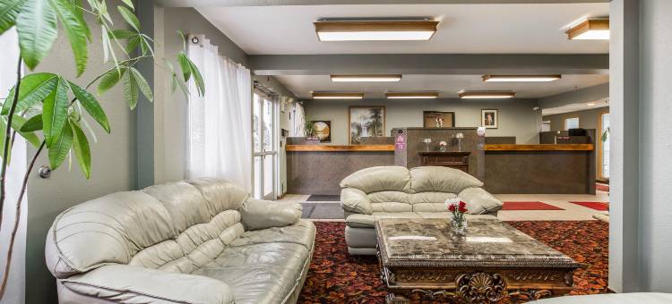 伊可诺小屋(Econo Lodge Laramie, WY)(Econo Lodge Laramie, WY)图片