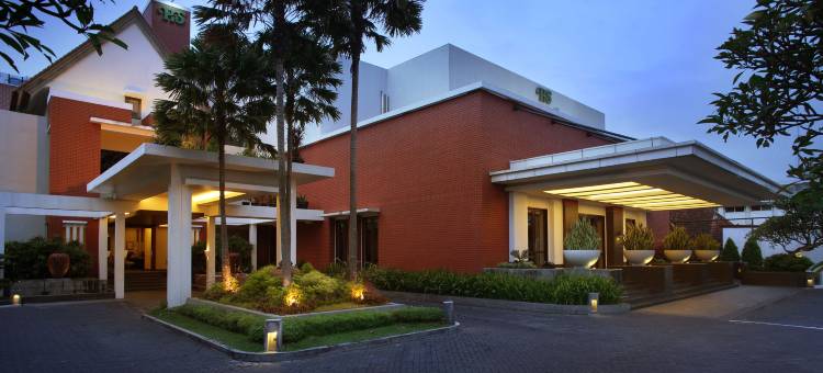 马朗山提卡尊贵酒店(Hotel Santika Premiere Malang)图片