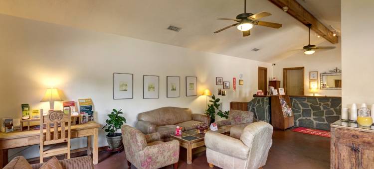 弗雷德里克斯堡伊克诺旅馆(Econo Lodge Fredericksburg)图片