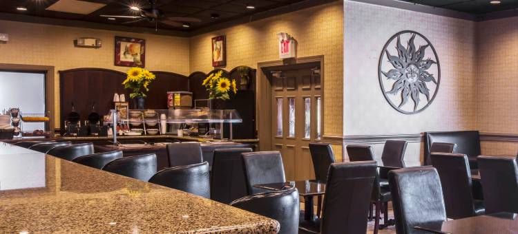 格林维尔品质酒店及套房 - 海伍德购物中心(Quality Inn & Suites Greenville - Haywood Mall)图片