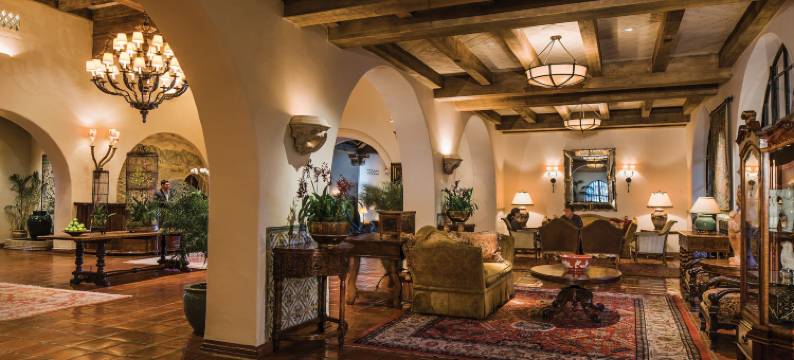 比尔特莫尔圣巴巴拉四季度假酒店(Four Seasons Resort the Biltmore Santa Barbara)图片