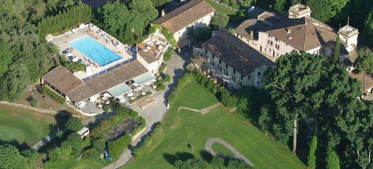 德拉贝古德城堡高尔夫及 Spa 酒店 - 原创精选(Hôtel Golf & Spa Château de la Bégude the Originals Collection)图片