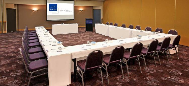 宜必思奥克兰艾勒斯利酒店(Ibis Auckland Ellerslie)图片